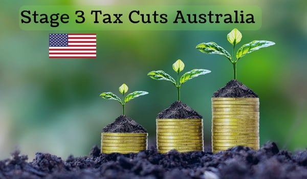 Stage 3 Tax Cuts Australia
