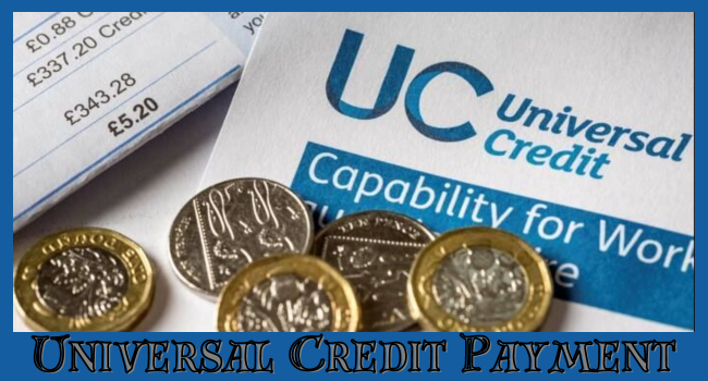 Universal Credit Payment
