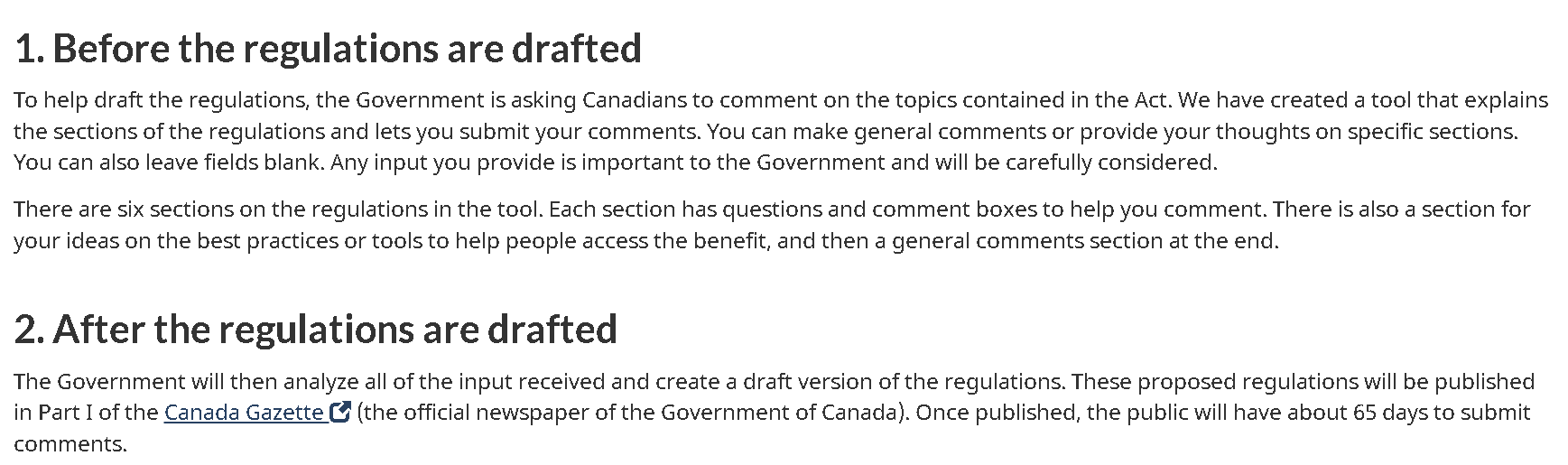 Canada Disability Benefit Tool