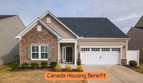 Canada Housing Benefit