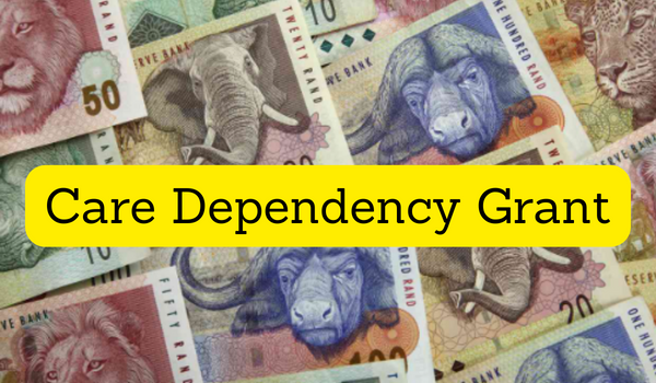 Care Dependency Grant