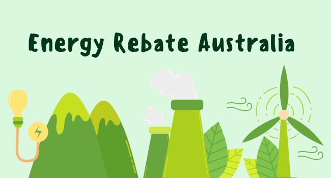 Energy Rebate Australia