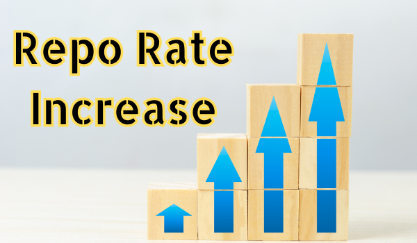 Repo Rate Increase