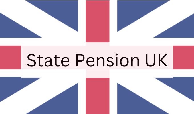 State Pension UK