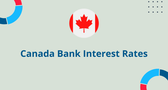 Canada Bank Interest Rates