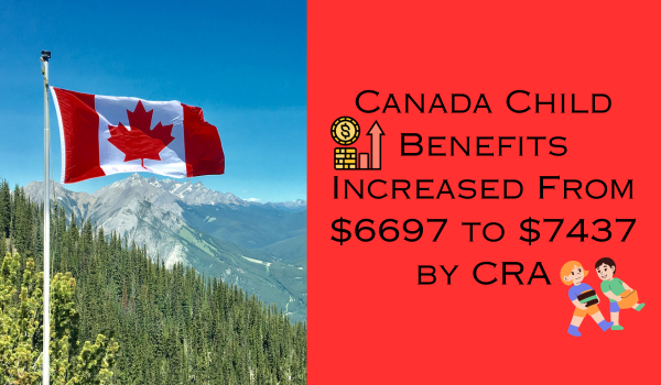 Canada Child Benefits