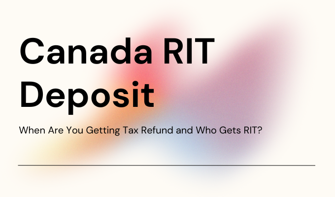 Canada RIT Deposit