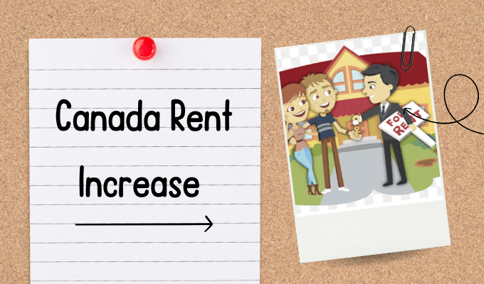 Canada Rent Increase