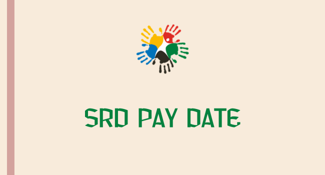 SRD Pay Date