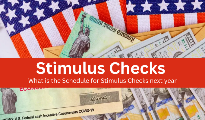 Stimulus Checks in 2024