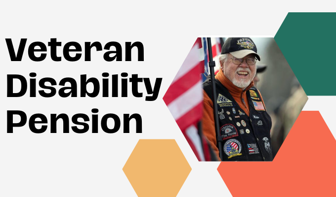 Veteran Disability Pension