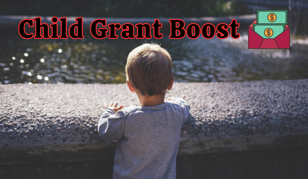 Child Grant Boost