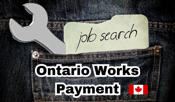 Ontario Works Payment