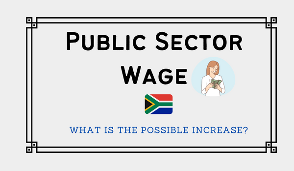 Public Sector Wage
