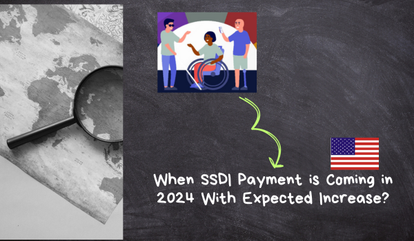 SSDI Payment Dates