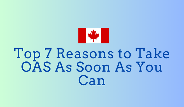 Top 7 Reasons to Take OAS