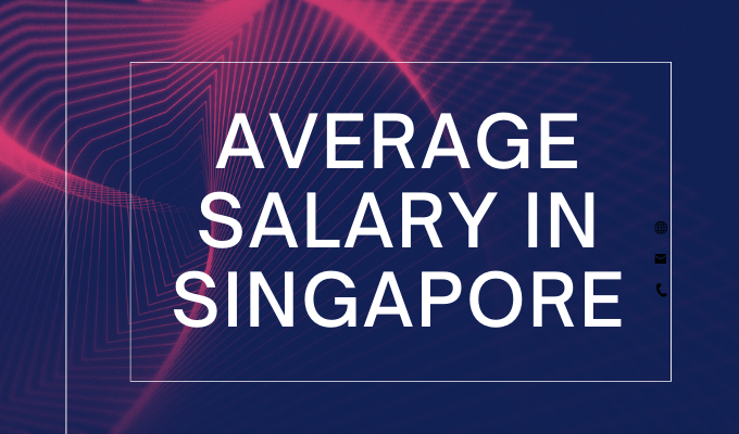Average Salary in Singapore