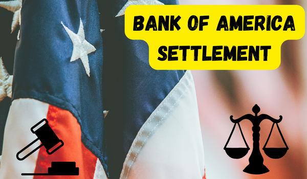 Bank of America Settlement