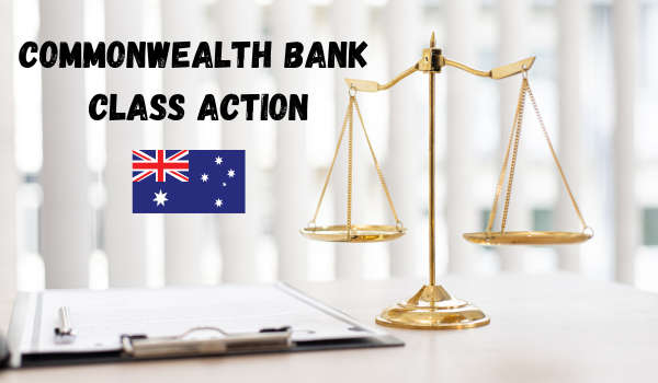 Commonwealth Bank Class Action