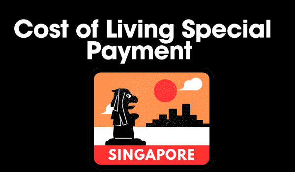 Cost of Living Special Payment