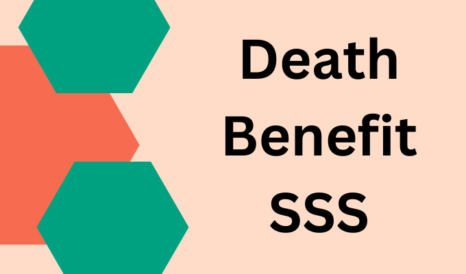 Death Benefit SSS