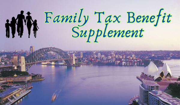 Family Tax Benefit Supplement