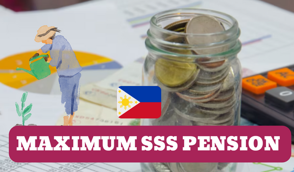 Maximum SSS Pension