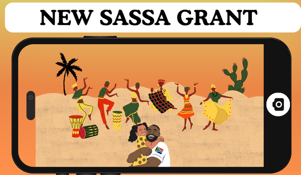 New SASSA Grant