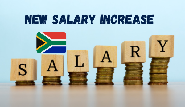 New Salary increase 2024