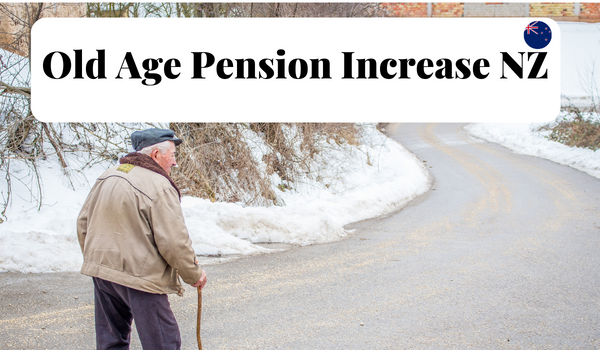Age Pension Increase