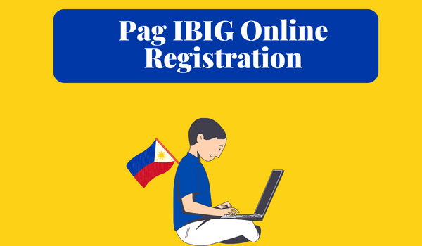 Pag IBIG Online Registration