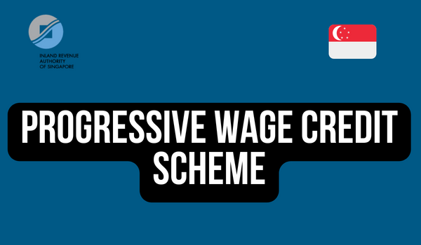 Progressive Wage Credit Scheme