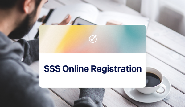 SSS Online Registration
