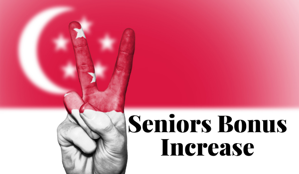 Seniors Bonus Increase