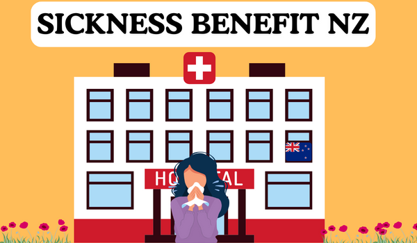 Sickness Benefit NZ
