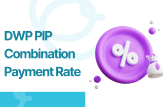 DWP PIP Combination Payment Rate