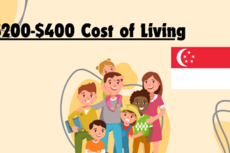 $200-$400 Cost of Living