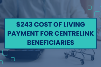 $243 Cost of Living Payment