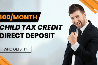 $300/Month Direct Deposit