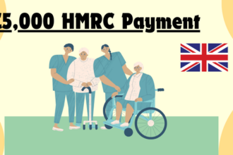 £5,000 HMRC Payment