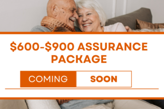 $600-$900 Assurance Package