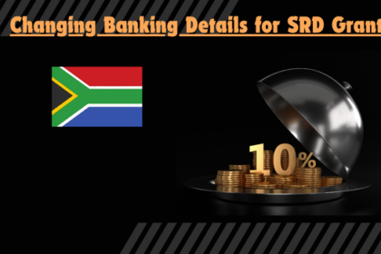 Changing Banking Details for SRD Grant