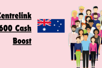 Centrelink $600 Cash Boost