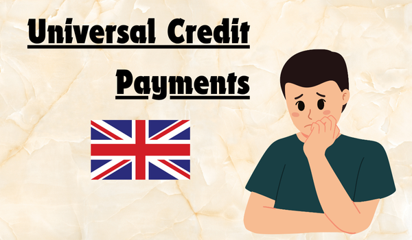 Universal Credit Payments