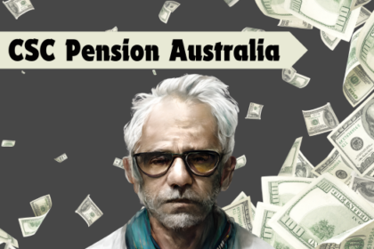 CSC Pension Australia