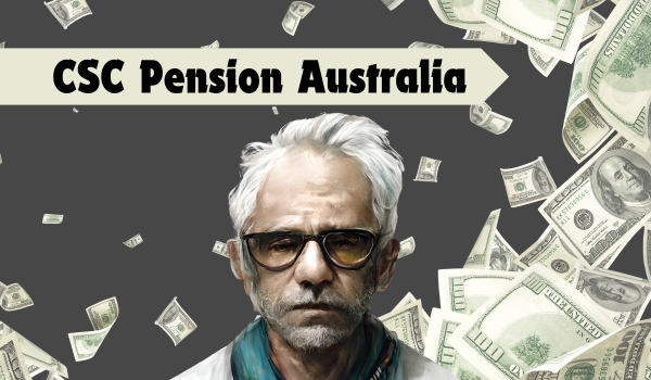 CSC Pension Australia