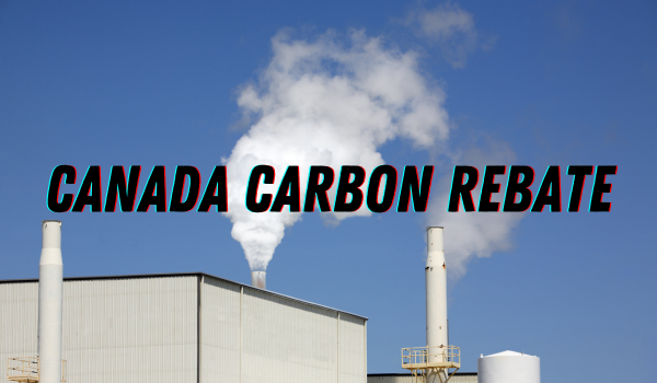 Canada Carbon Rebate