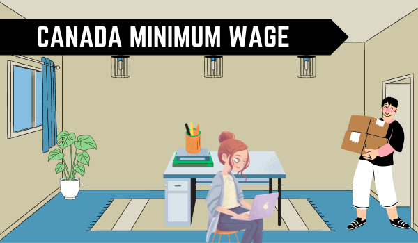 Canada Minimum Wage