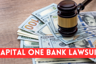 Capital One Bank Lawsuit