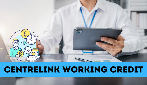 Centrelink Working Credit